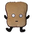 Mr. Toast Plush